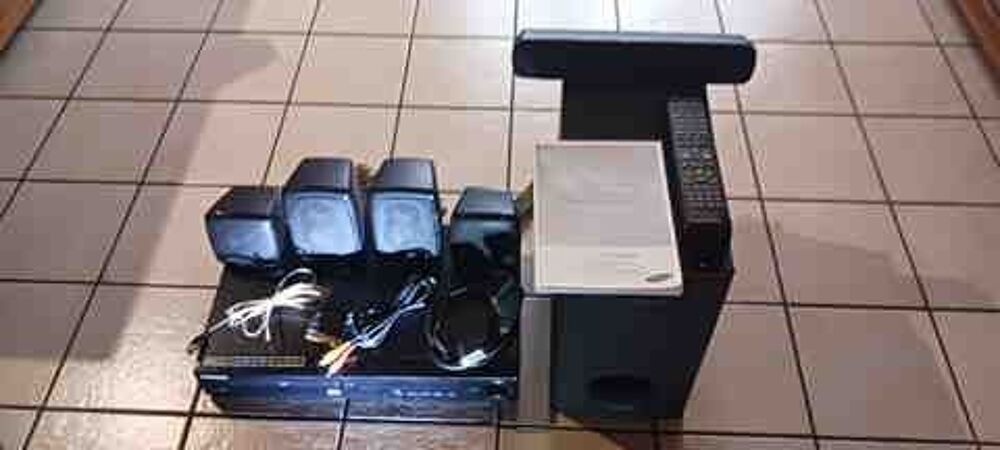 : HOME CINEMA SAMSUNG. Audio et hifi