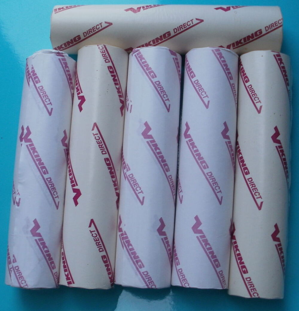 6 rouleaux papier fax 216 x 30 x 12 (15€ le tout) Téléphones et tablettes