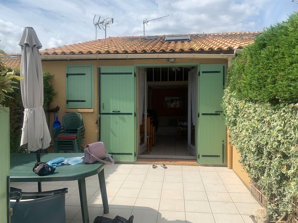   maisonnette bord de mer Leucate La Franqui Languedoc-Roussillon, La Franqui (11370)