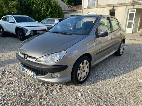 Peugeot 206 2.0 hdi 90 cv xt premium