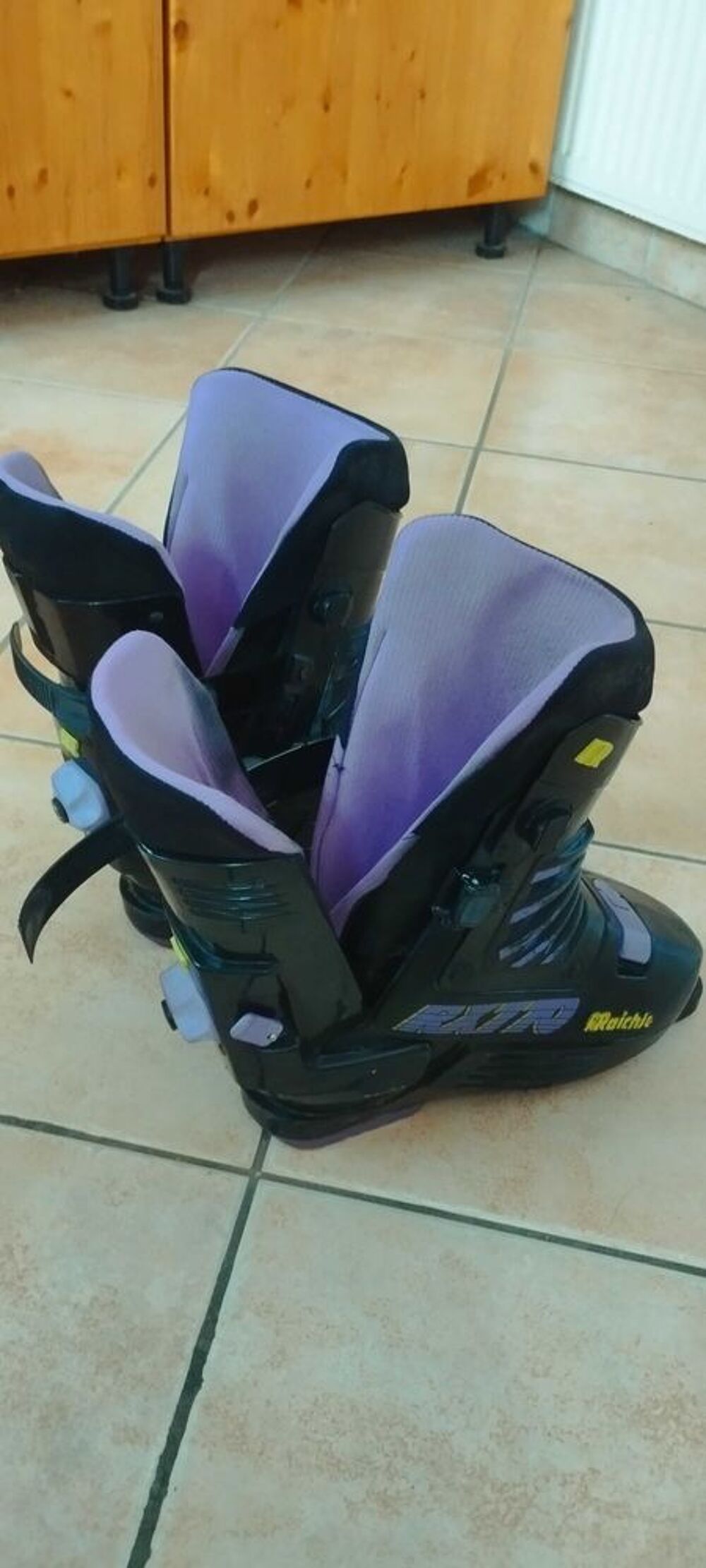 chaussures de skis Sports