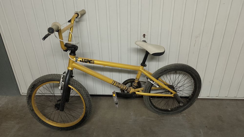 v&eacute;lo BMX Vélos