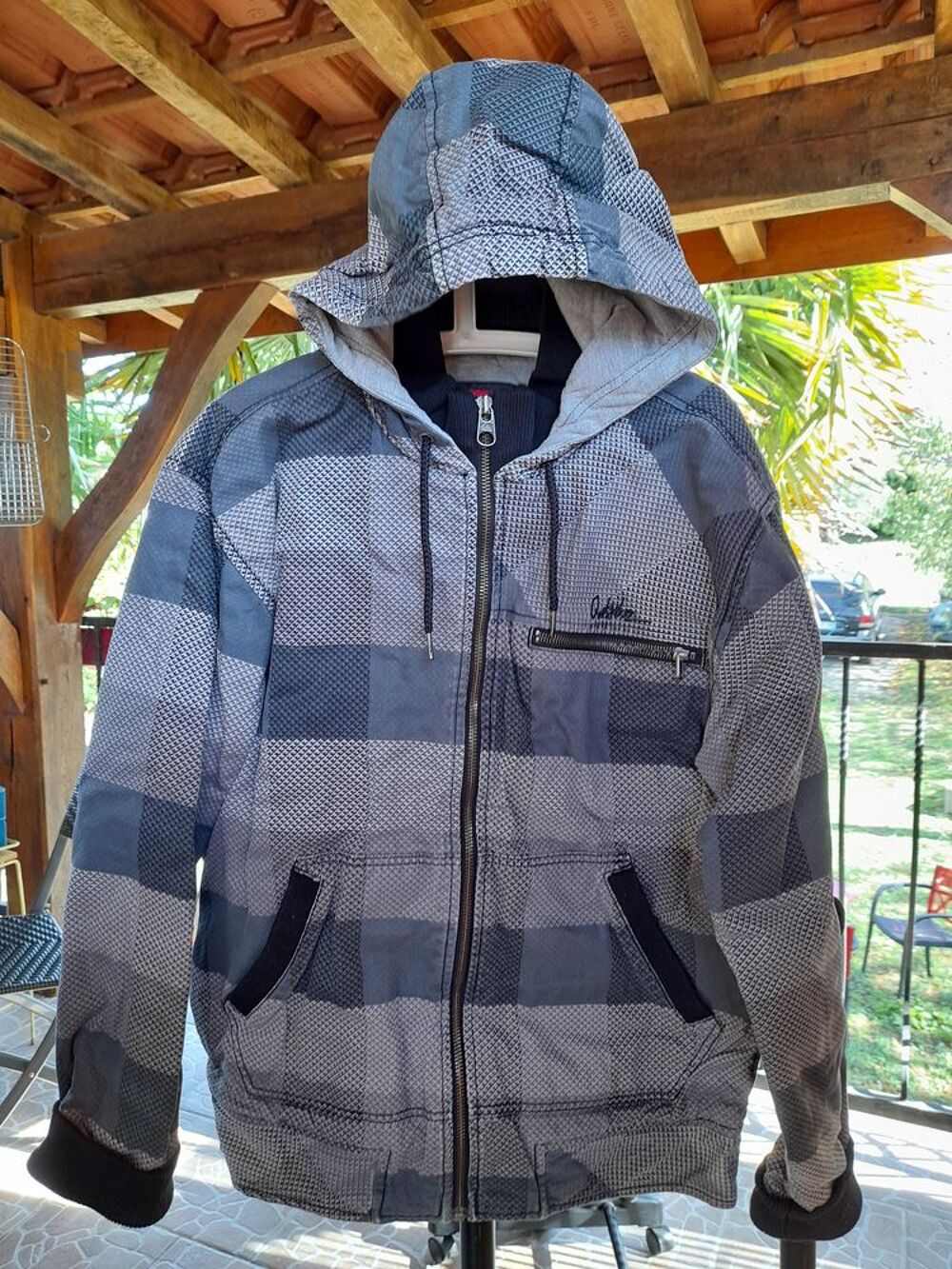 Veste / Parka Quicksilver taille L Vêtements