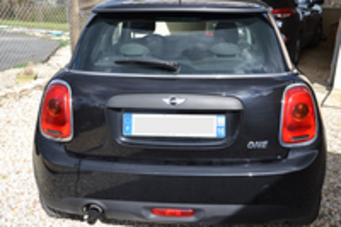 One Hatch 3 Portes 75 ch Pack Chili 2015 occasion 16000 Angoul&ecirc;me