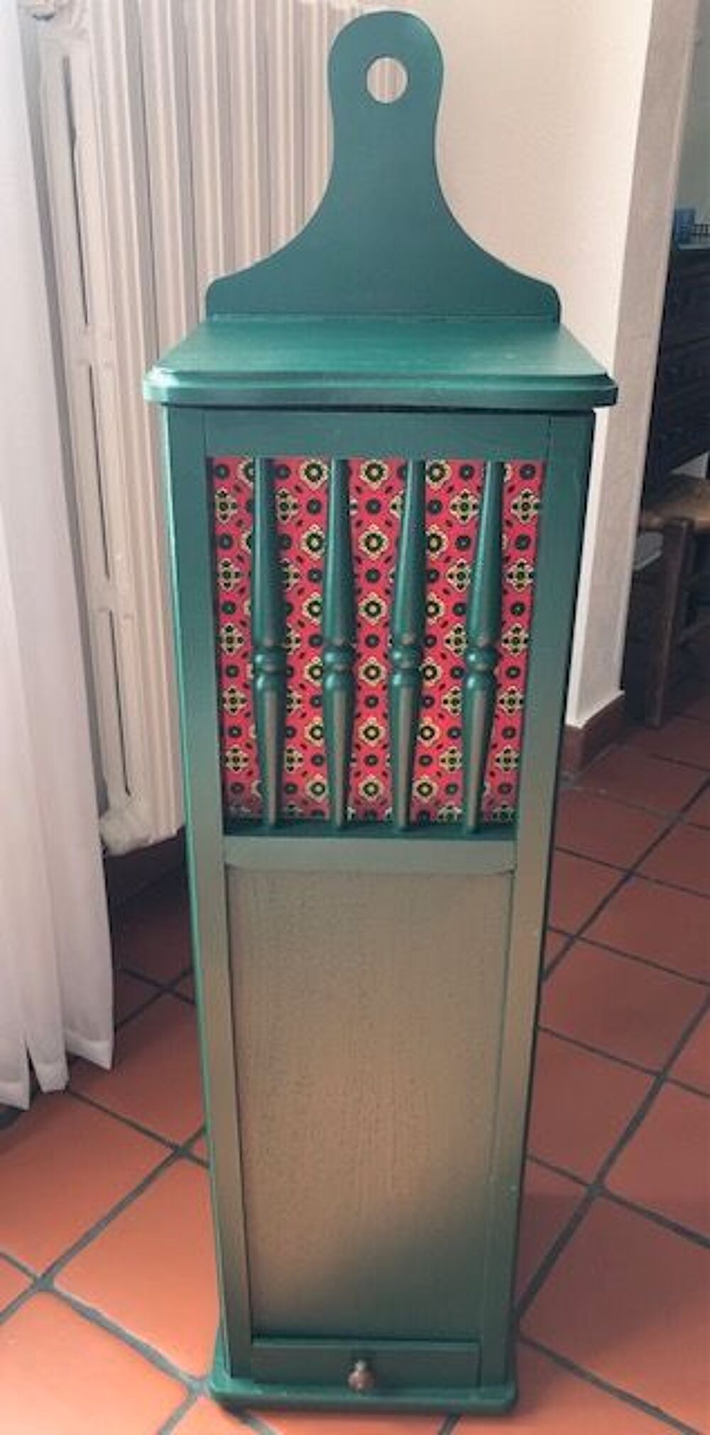Huche &agrave; pain Jardin