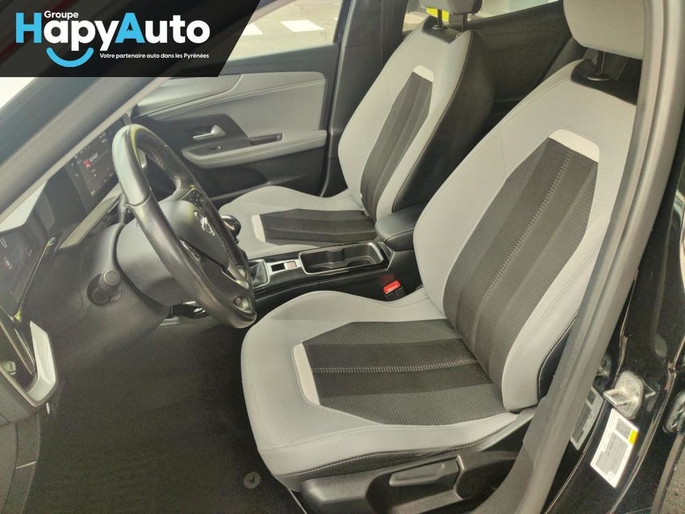Mokka 1.2 Turbo 100 ch BVM6 Elegance 2022 occasion 65000 Tarbes