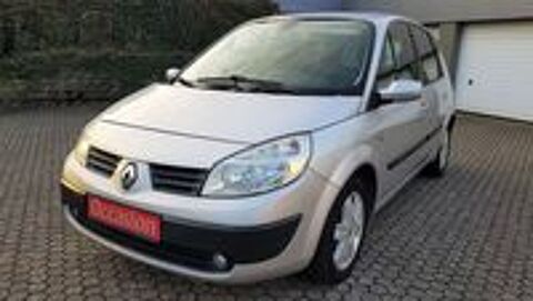 Annonce voiture Renault Scnic II 4450 