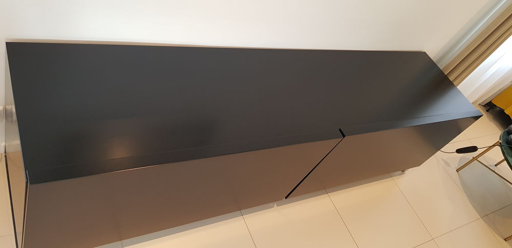 Buffet bas enfilade contemporain Meubles