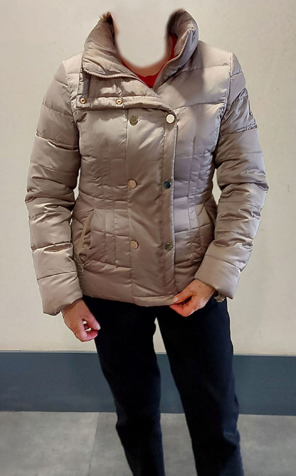 Doudoune Vêtements