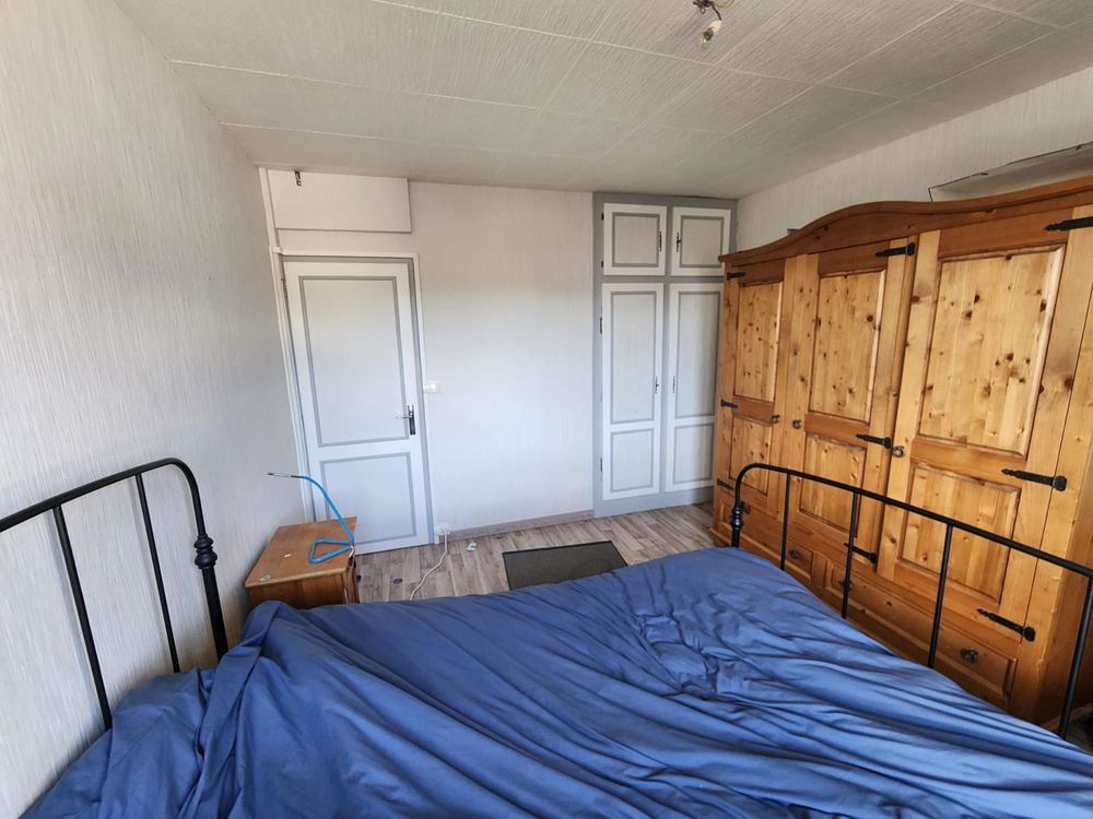 Location Appartement T3 meublé 62,7 m² ? garage et cave ? proche T4, métro Saint-Étienne-du-rouvray