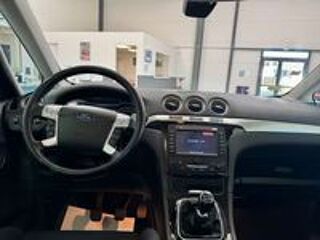 Galaxy II 2.0 TDCI 140 FAP Titanium 2012 occasion 56400 Brech