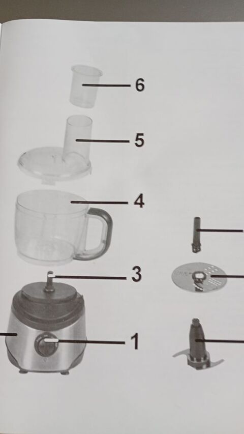 Robot multifonctions 15 Horbourg-Wihr (68)