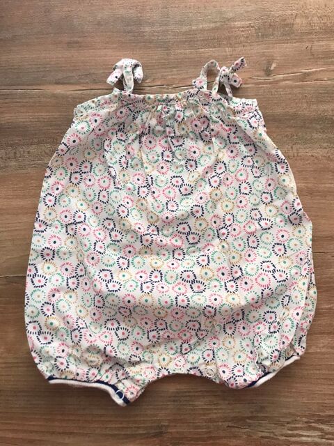 Robe enfant fille   Petit bateau   4 Saleilles (66)