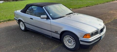 BMW S&eacute;rie 3 318i 1995 occasion Aiserey 21110