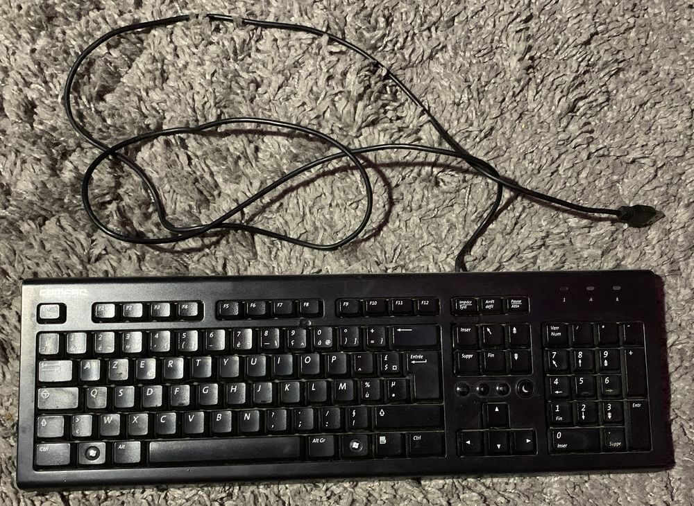 Clavier ordinateur Compaq Matériel informatique