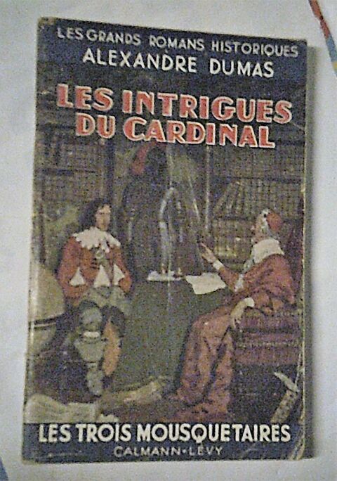 lot de ( 16 )  Livres .  ALEXANDRE  DUMAS . de : 1947 a 1948 5 Nontron (24)