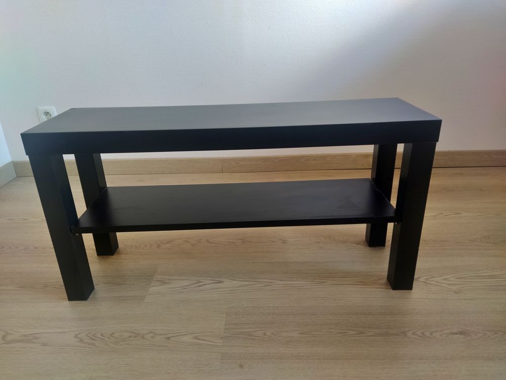 ? A SAISIR ? Fauteuil en cuir + table ? Meubles