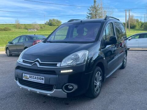 Citro&euml;n Berlingo Multispace HDi 115 XTR 2013 occasion Verdun 55100