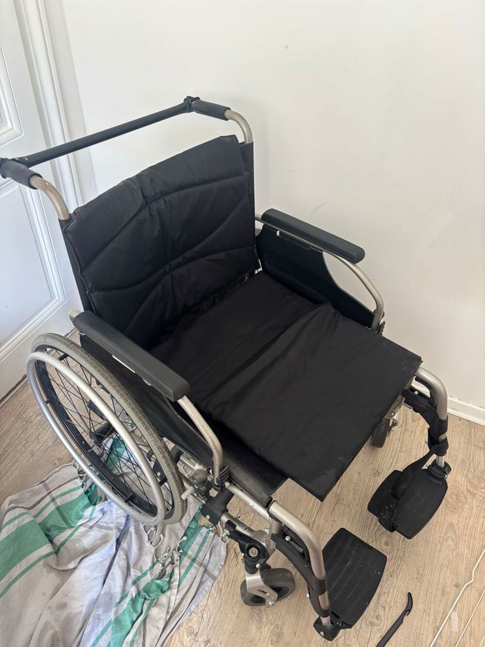 Fauteuil Roulant Sports