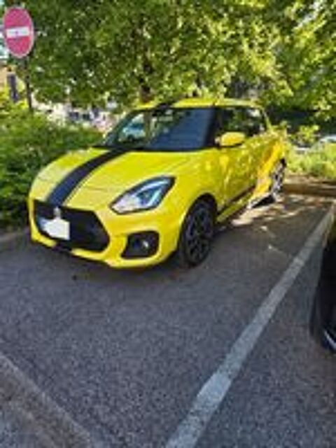 Swift Sport 1.4 Boosterjet Hybrid 2023 occasion 81000 Albi
