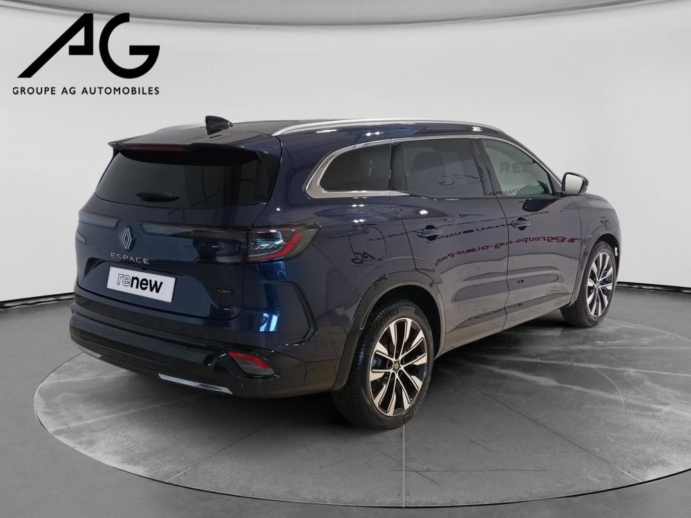 Espace E-Tech full hybrid 200 GSR2 Techno 2025 occasion 08000 Charleville-M&eacute;zi&egrave;res