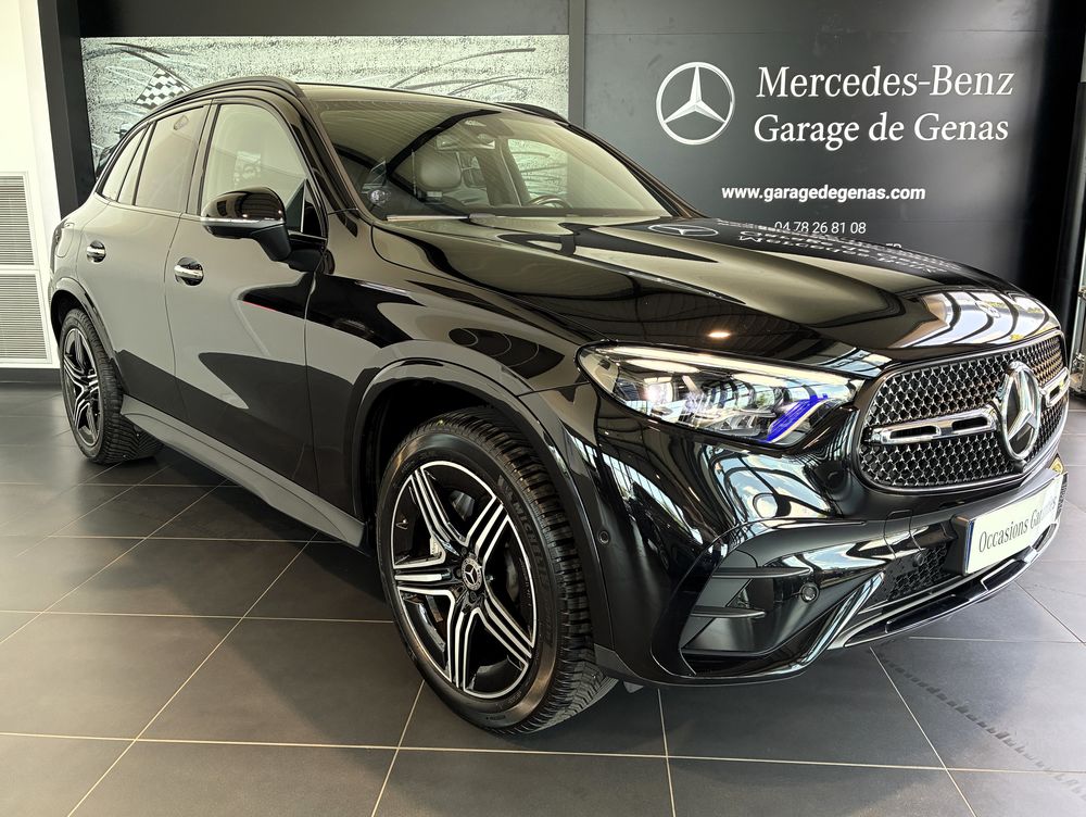 Classe GLC GLC 300 de Hybrid EQ 9G-Tronic 4Matic AMG Line 2024 occasion 69800 Saint-Priest