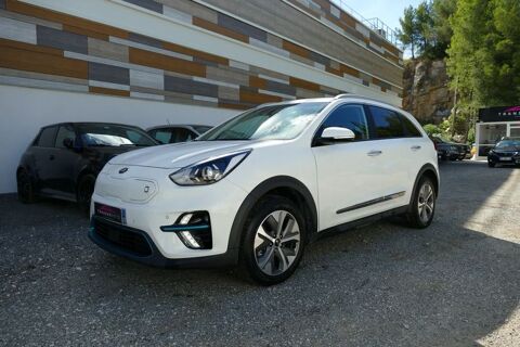 Kia Niro e- Electrique 204 ch Active 2021 occasion La Ciotat 13600