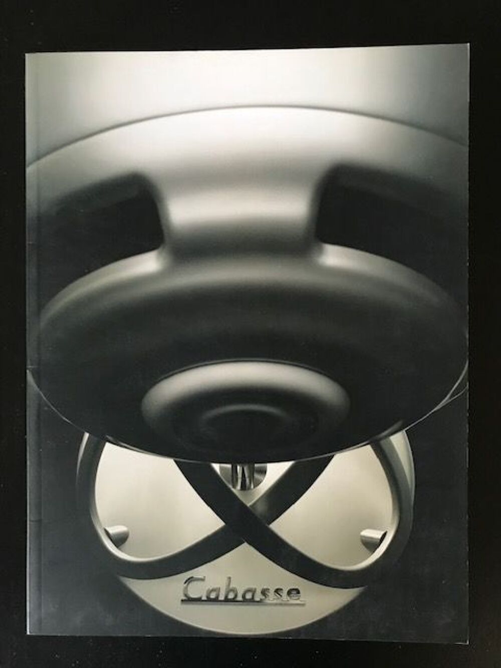 Document Cabasse Audio et hifi