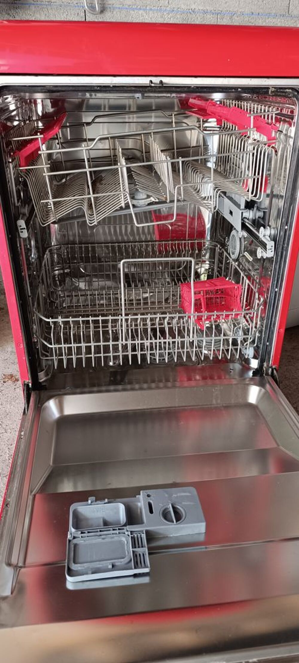 lave vaisselle smeg Electroménager