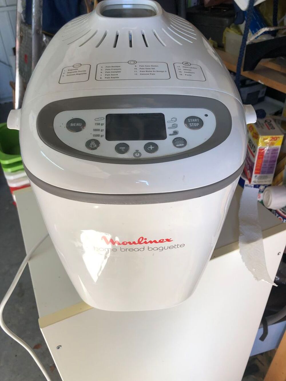 Troc machine &agrave; pain et home cin&eacute;ma Audio et hifi