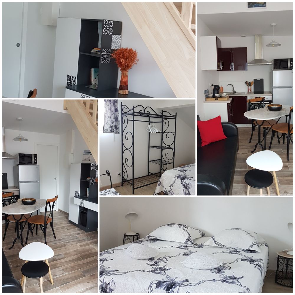  Gite  de charme à Pessac 
.Entre Bordeaux et Arcachon. Aquitaine, Pessac (33600)