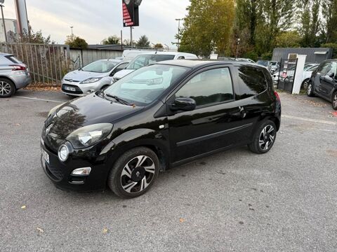 Renault Twingo II 1.2 LEV 16v eco2 Night&Day 2013 occasion Creil 60100