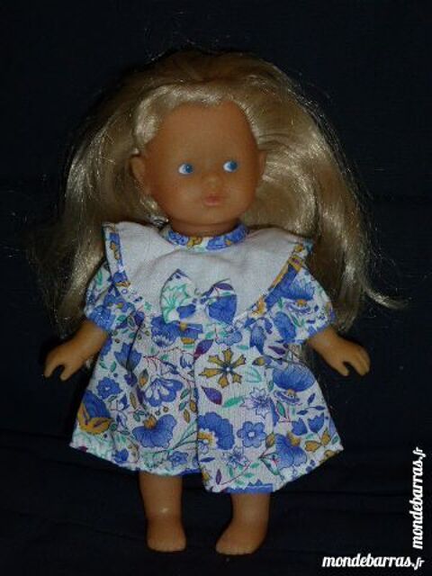 Poupée Corolle mini corolline blonde bleue 12 Rueil-Malmaison (92)