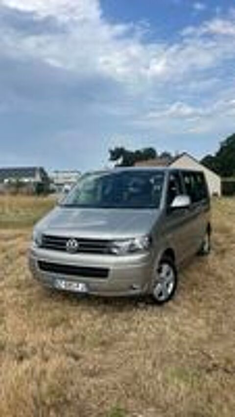 MULTIVAN Multivan 2.0 BiTDI 180 FAP Confortline Long 4Motion DSG7 2011 occasion 56800 Taupont