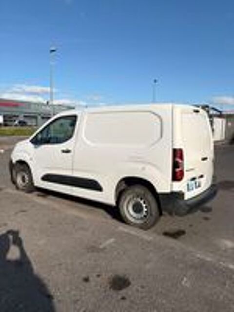 Berlingo BERLINGO M BLUEHDI 100 CLUB 2020 occasion 08190 Villers-devant-le-Thour