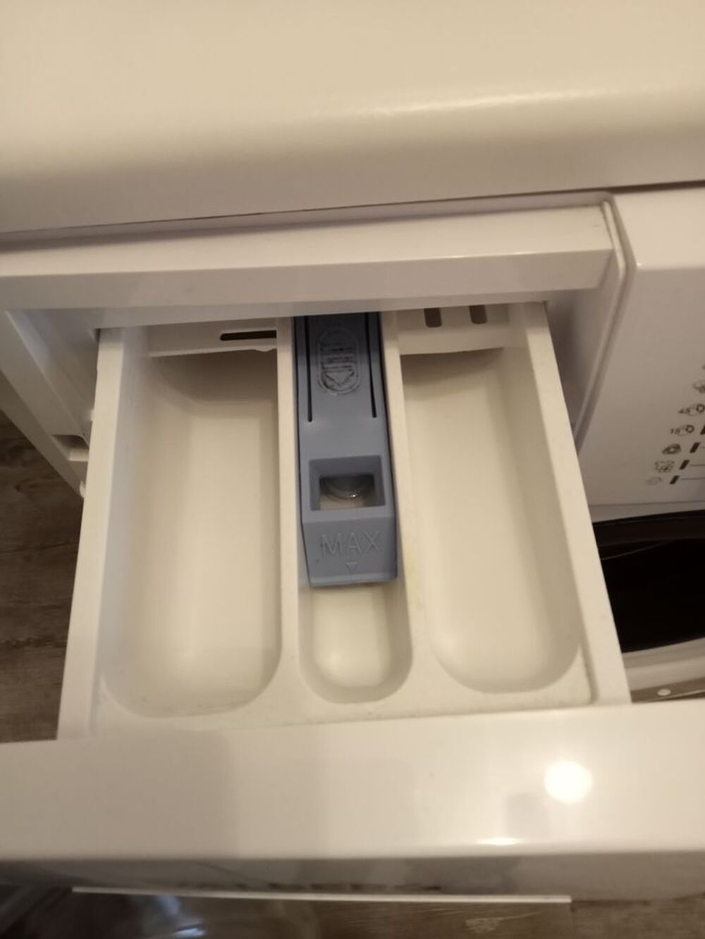 Lave linge Electroménager