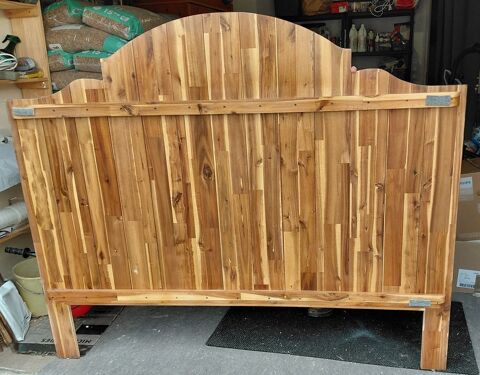 T�te de lit bois massif  , 245 Romorantin-Lanthenay (41)