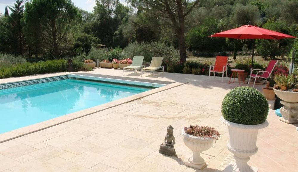   Petite Villa 4Pers avec Piscine Privative Non Partage 5x10m Provence-Alpes-Cte d'Azur, Pignans (83790)