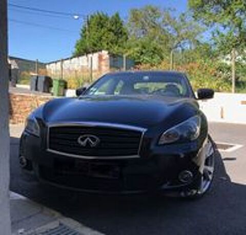 M37 3.7 V6 S Premium A 2012 occasion 84100 Orange