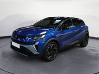 Captur E-Tech full hybrid 145 ch esprit Alpine 2025 occasion 83500 La Seyne-sur-Mer