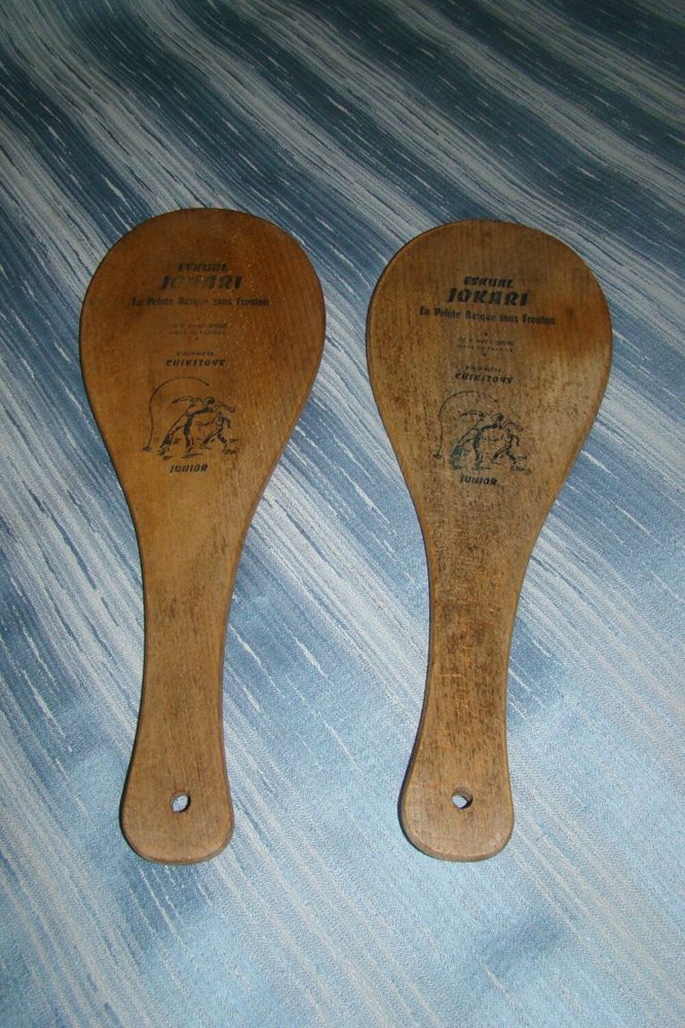 Ancien jeu de JOKARI Eskual " Junior " ann&eacute;es 1960 
Jeux / jouets