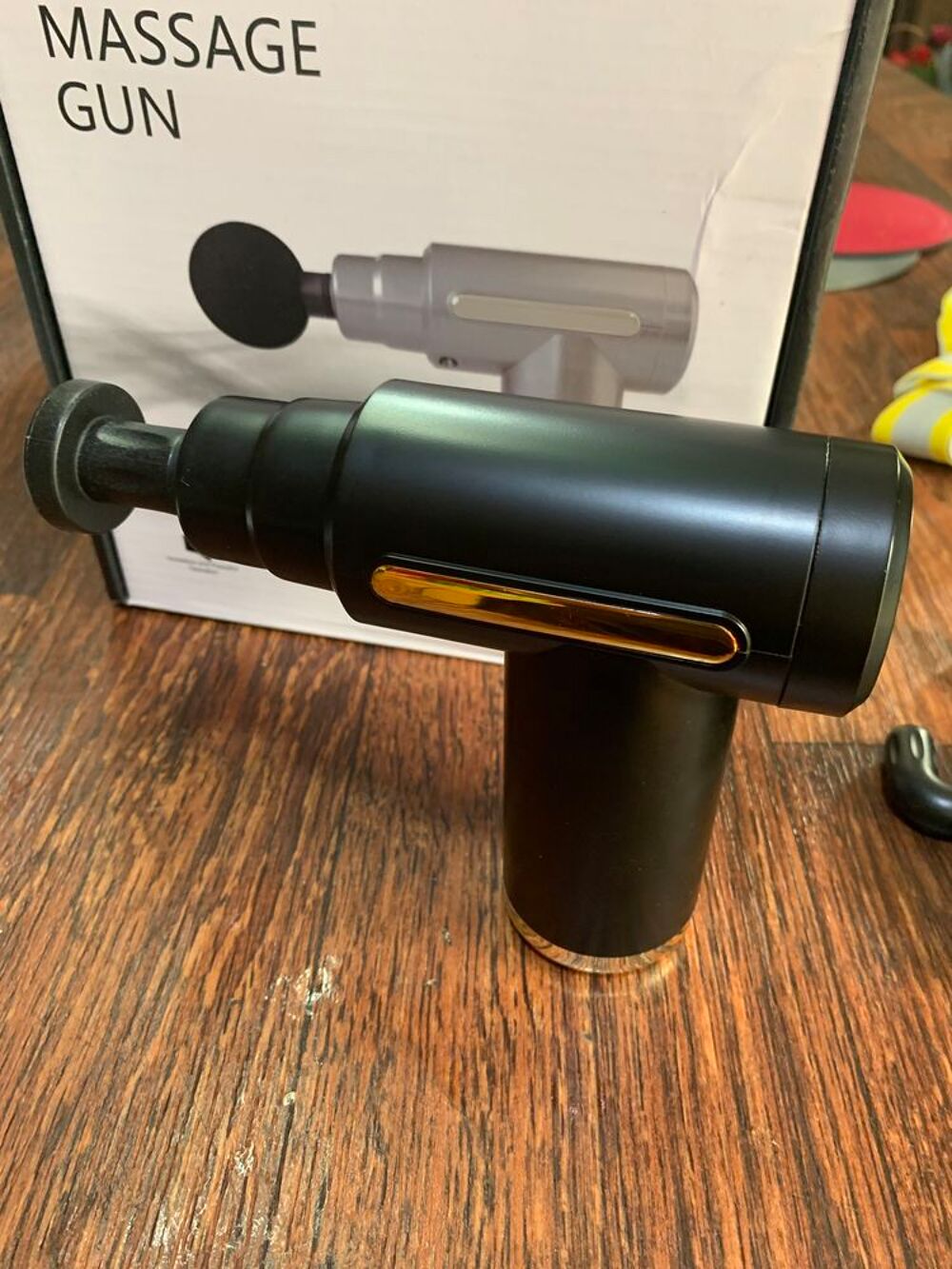 Pistolet de massage musculaire Sports