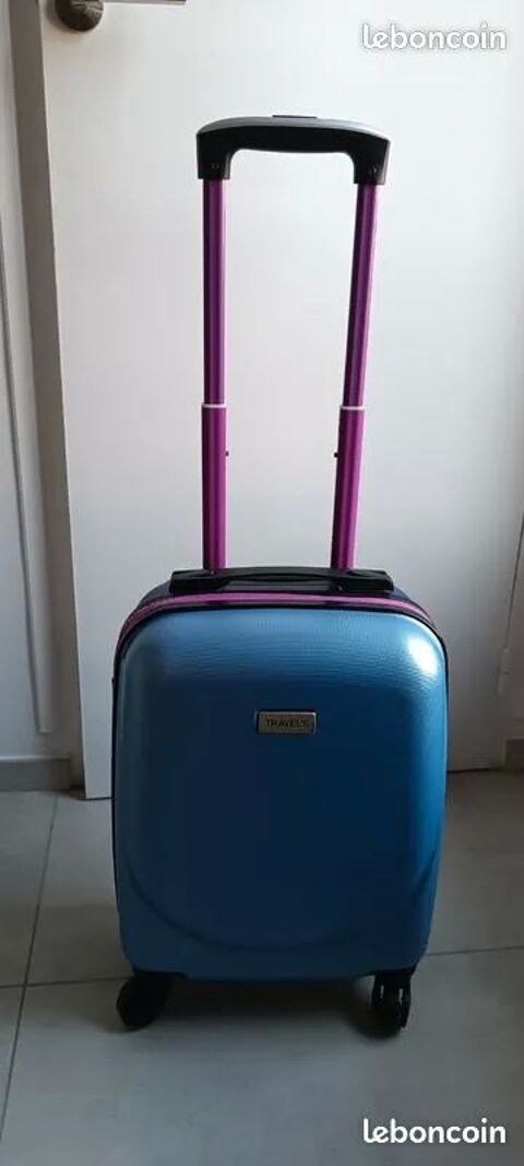 VALISE CABINE RIGIDE TRAVEL'S Chevreuse (78)