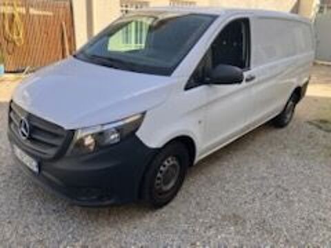 Mercedes Vito VITO MIXTO 111 CDI COMPACT PRO 2017 occasion Lyon 69006