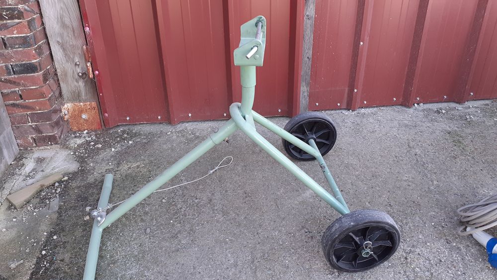 BETONNIERE ELECTRIQUE Minib&eacute;ta 134 litres Cuve Acier Bricolage