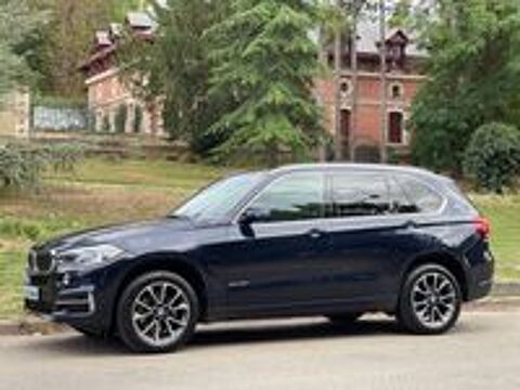 Annonce voiture BMW X5 25100 