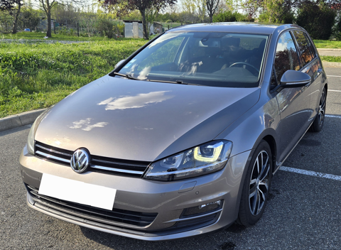 Volkswagen golf 1.4 TSI 140 ACT BlueMotion Technology Ca