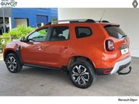 Duster TCe 150 FAP 4x2 EDC Prestige 2022 occasion 21000 Dijon