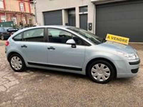 C4 HDi 92 Pack Ambiance 2007 occasion 42700 Firminy