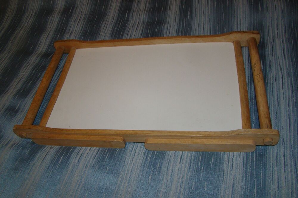 Plateau / Tablette de lit pliable Becquet Décoration